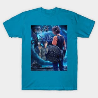 Percy Jackson - Sea Waves T-Shirt